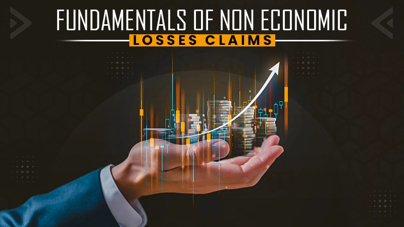 fundamentals of non economic losses claims