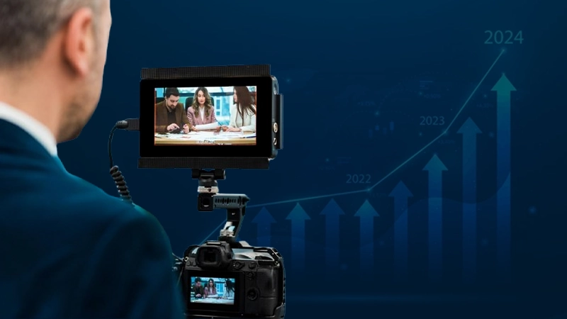 BUSINESS MARKETING WITH PROFESSIONAL VIDEO PRODUCTION