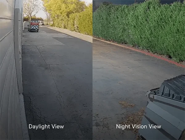 Digital Night Vision Cameras