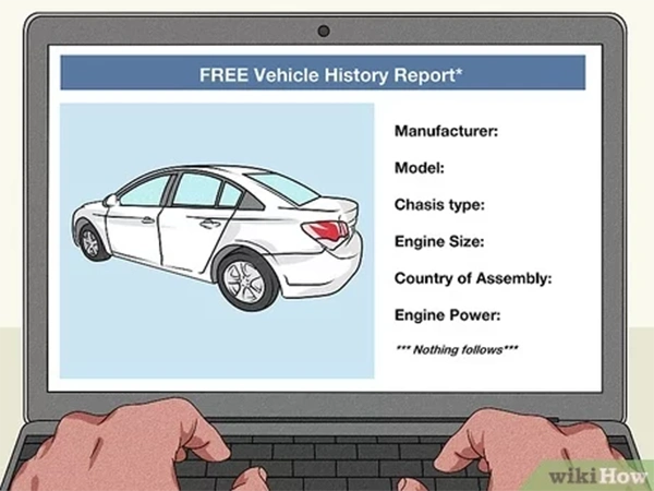 Vehicle History