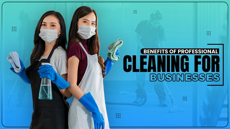 cleaning for businesses