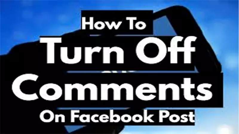 d-Turn Off Comments