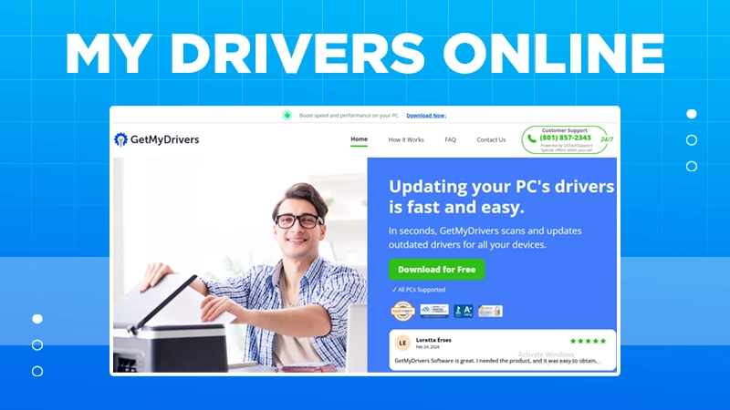 pc drive