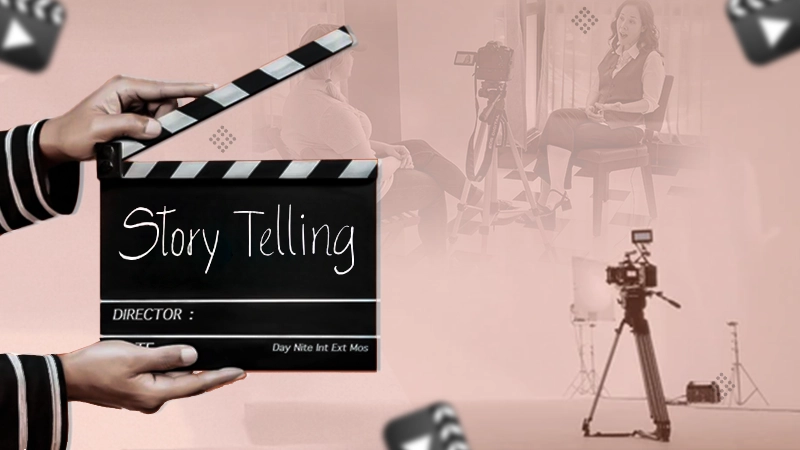 principles of video storytelling for businesses