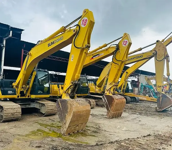 5 Easiest Ways to Find Rental Machines