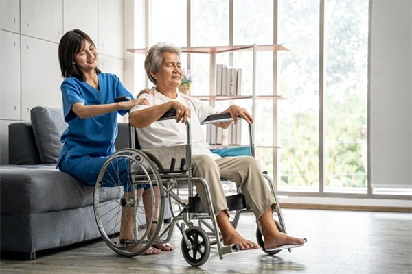 Empowering Seniors 