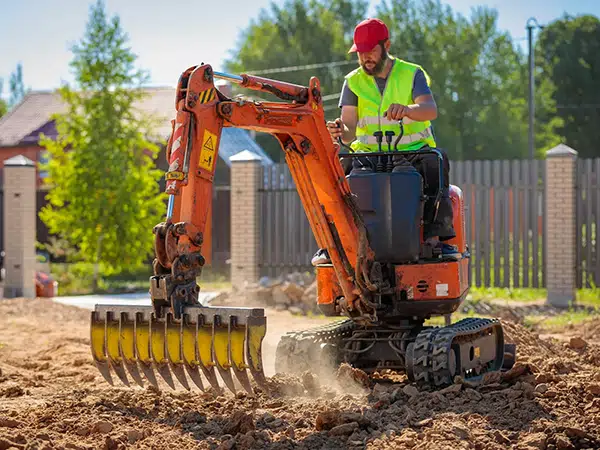 Excavators for Many Occasions