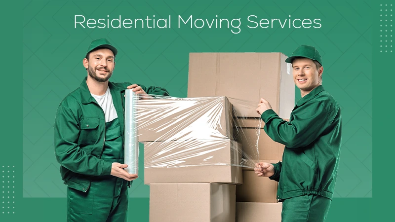 Residential Moving Services