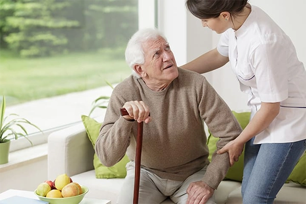 Vital Home Support for Aging Adults