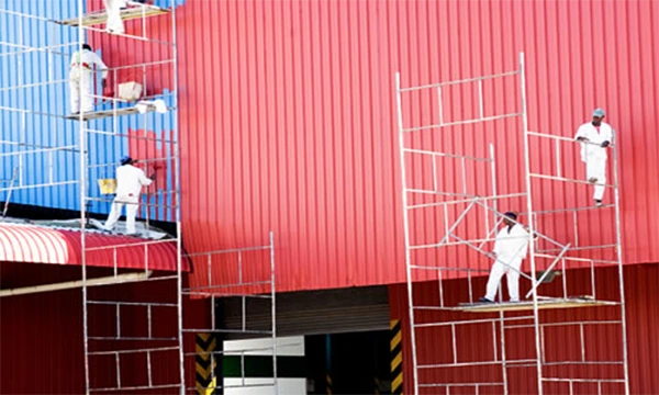 What Services To Offer As Commercial Painters