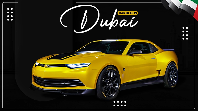 car deal in dubai