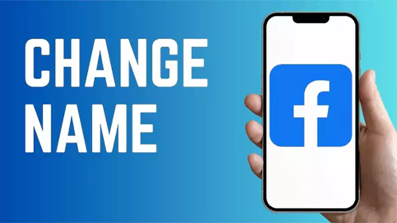 d-Change Your Name on Facebook