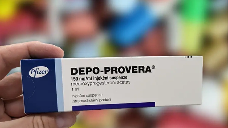 d-Depo-Provera