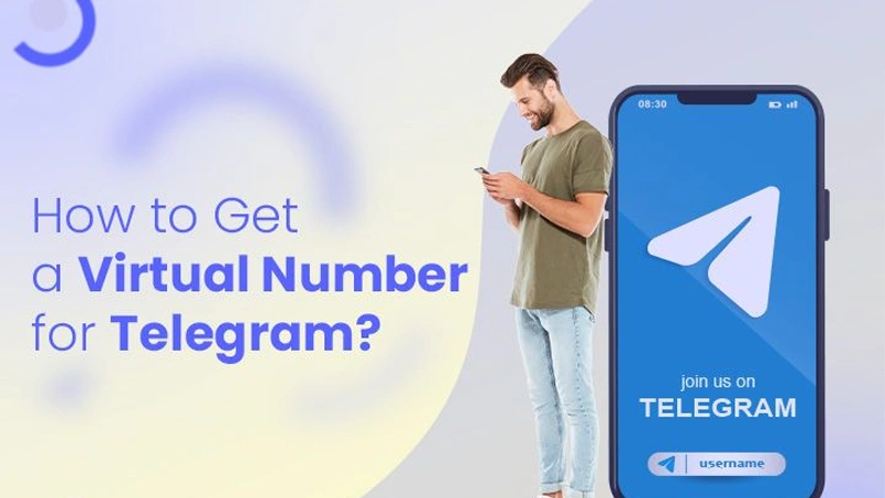 d-Virtual TelegramNumber