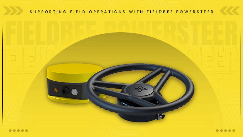 fieldbee powersteer