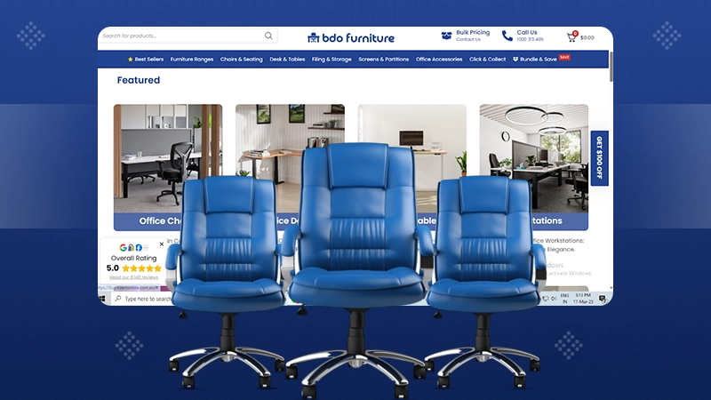 online furniture store