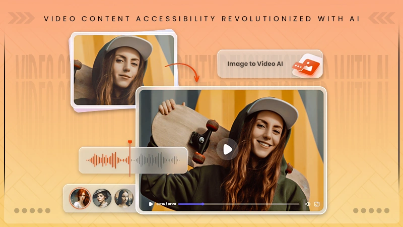 video content accessibility revolutionized with ai