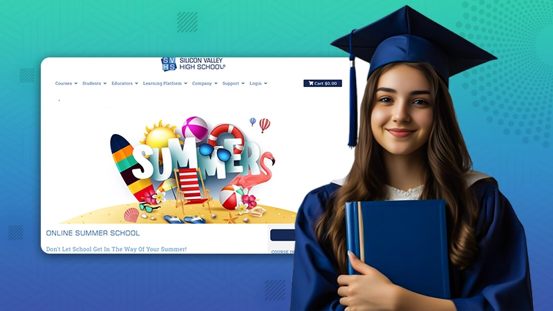 virtual summer classes