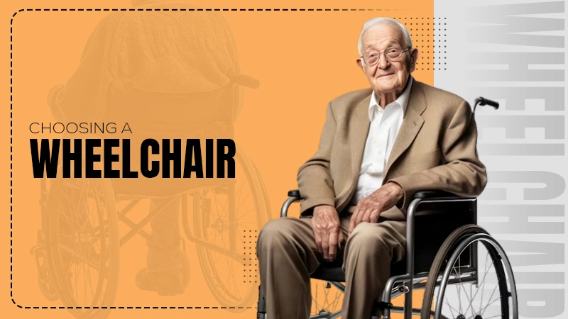 wheelchair