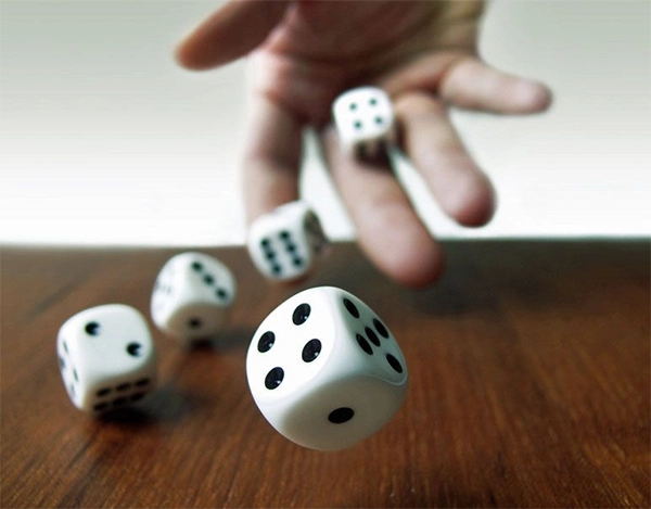 A Dice Roller Can Help in Making Decisions
