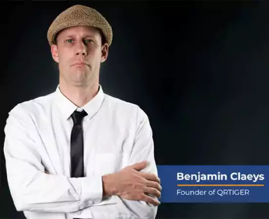 Benjamin Claeys