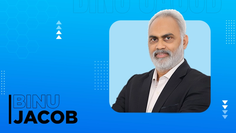 Binu Jacob