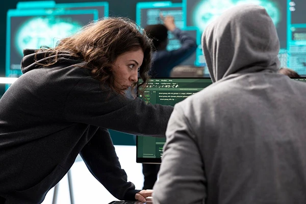 Collaborative Efforts in Addressing Cyber Threats