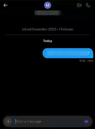 This way your text will go when you hit send or enter
