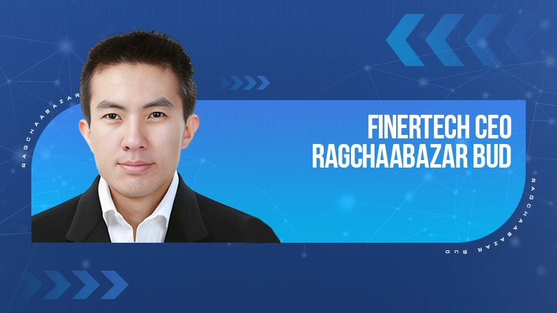 finertech ceo ragchaabazar bud
