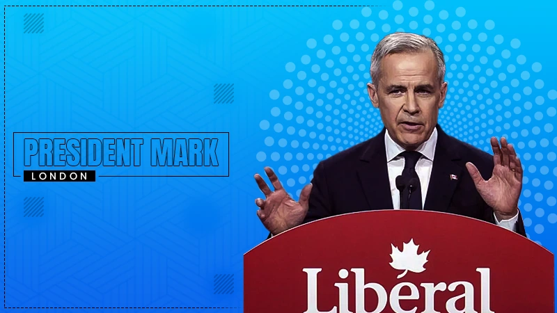 president mark london
