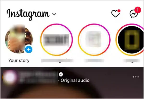 Instagram Stories