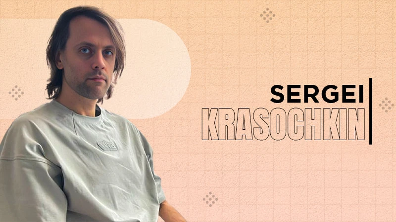 interview with sergei krasochkin on his it career journey