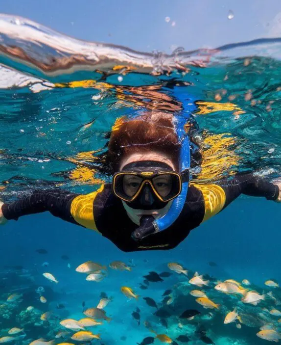 Adventure & Snorkel Tour