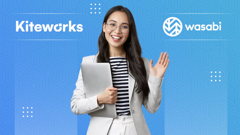 Kiteworks and Wasabii