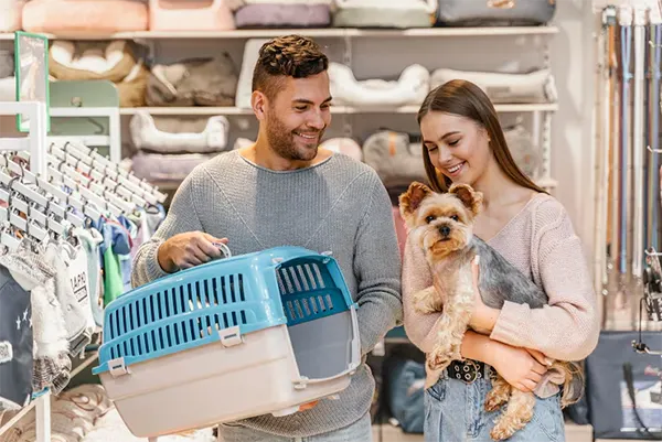 Pet store 