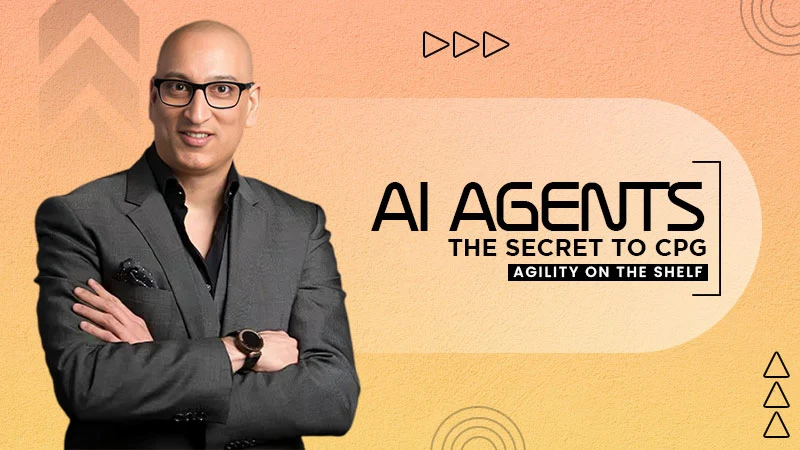 ai agents the secret to cpg agility on the shelf