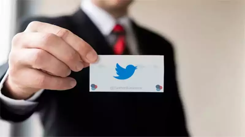 d-Twitter Accounts