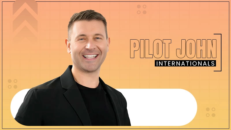 pilot john internationals
