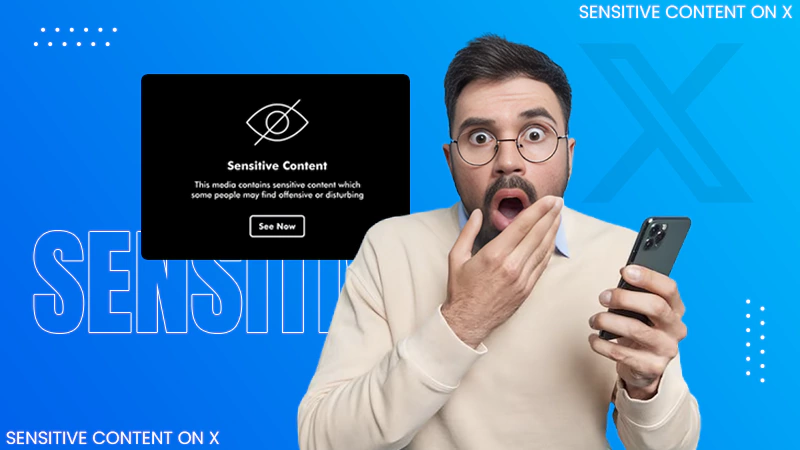 sensitive content