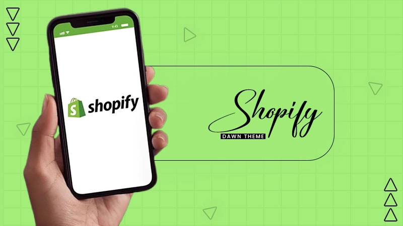 shopify dawn theme