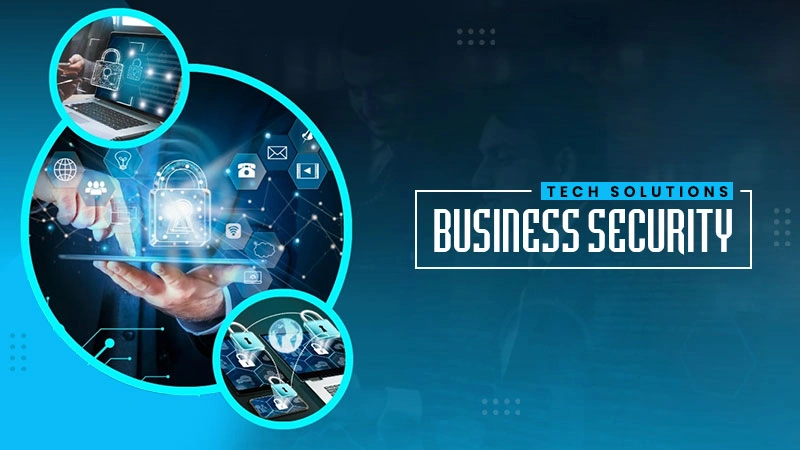 tech solutions business security