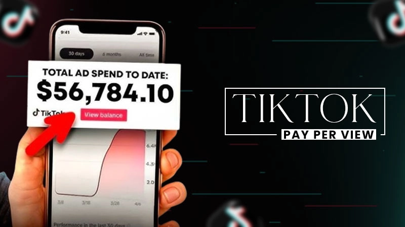 tiktok pay per view