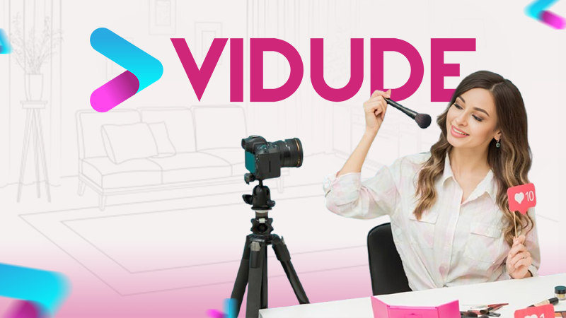 vidude app guide