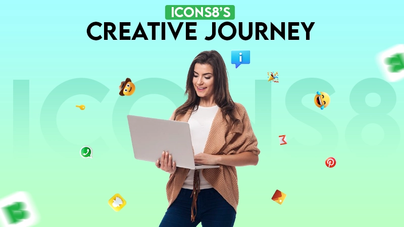 Icones8's Creative journey