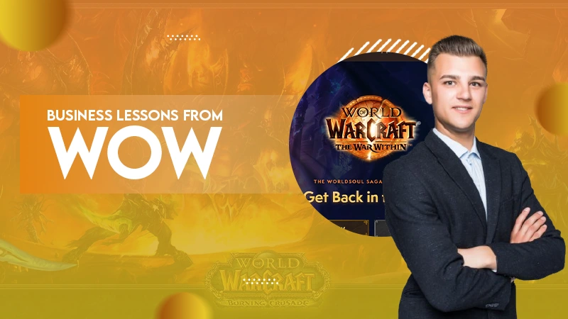 business lessons from Wow