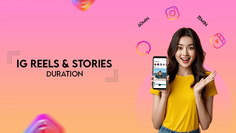 ig reels & story duration