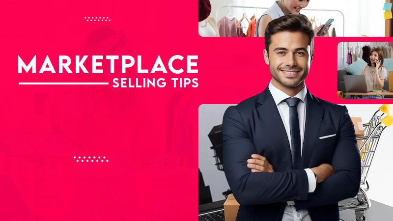 marketplace selling tips