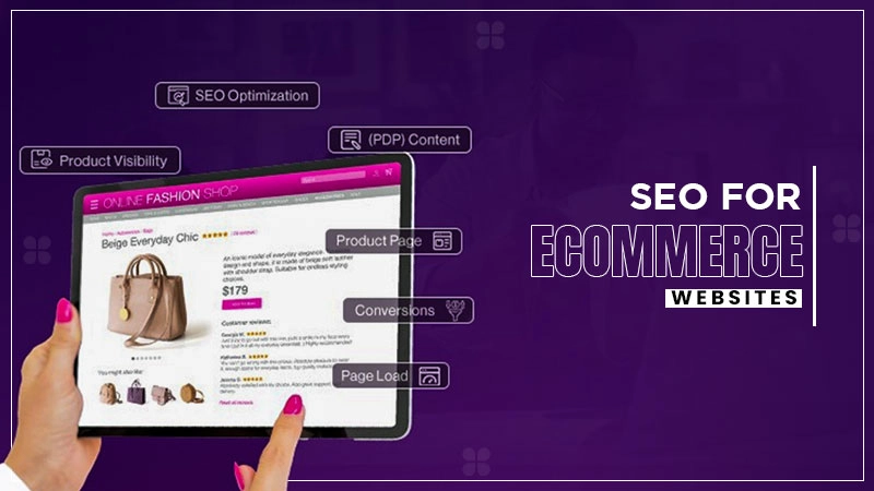 seo for ecommerce websites