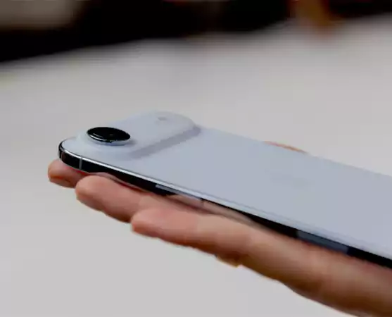 Apple takes full control of its core iPhone Air chips