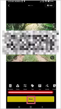 Customize post on Lemon8